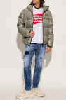 Dsquared2 lonia wool cardigan allsaints pullover lonia grey marl