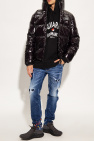 Dsquared2 Hooded down jacket