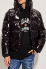 Dsquared2 Hooded down jacket