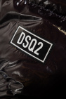 Dsquared2 Hooded down jacket