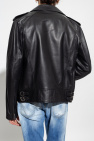 Dsquared2 Leather jacket