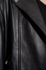 Dsquared2 Leather jacket