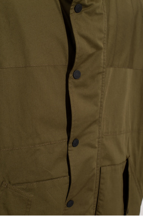 Dsquared2 graphic-print Jacket with elastic trim