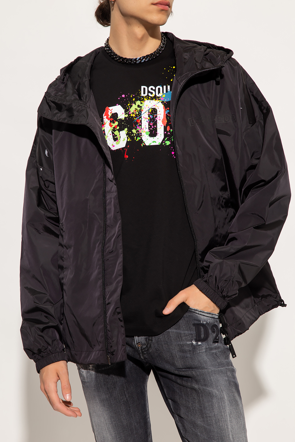 Dsquared2 Track jacket