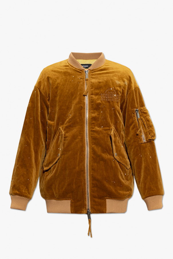 Dsquared2 Bomber Perry jacket