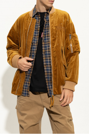 Dsquared2 Bomber Perry jacket