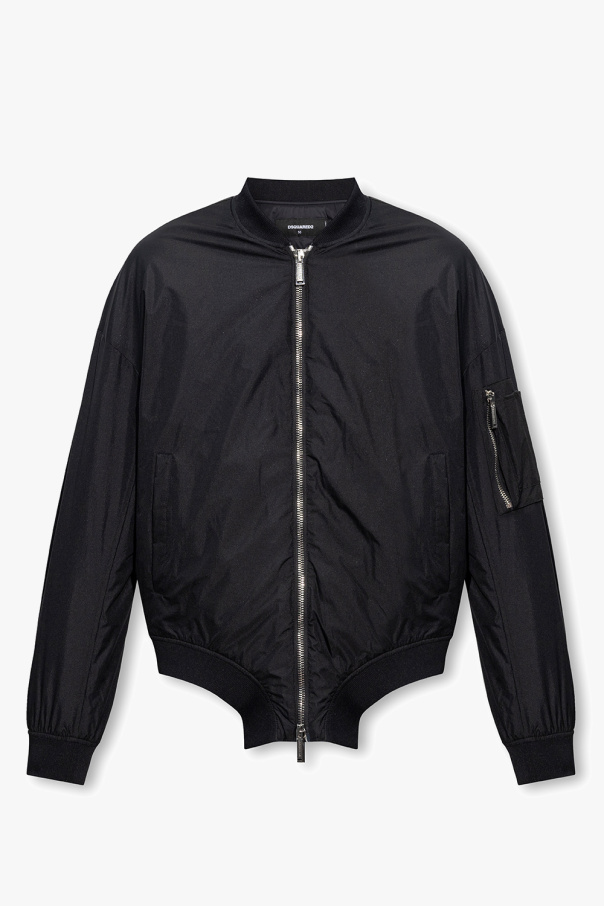 Dsquared2 Bomber editorial jacket
