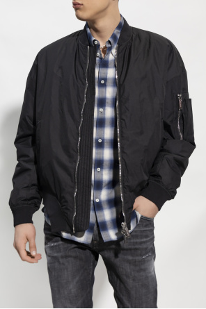 Dsquared2 Bomber editorial jacket