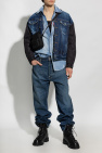 Dsquared2 Insulated denim jacket