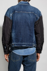 Dsquared2 Insulated denim jacket