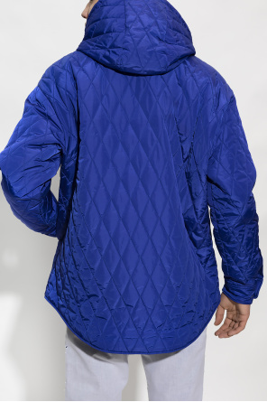 Dsquared2 Quilted detail jacket