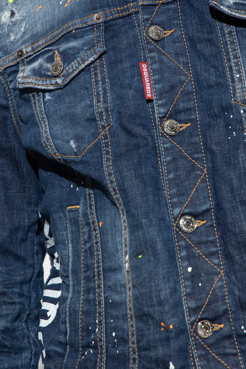 Dsquared2 Denim jacket