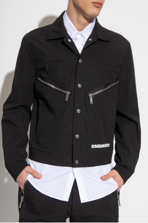 Dsquared2 Arland 3in1 Jacket