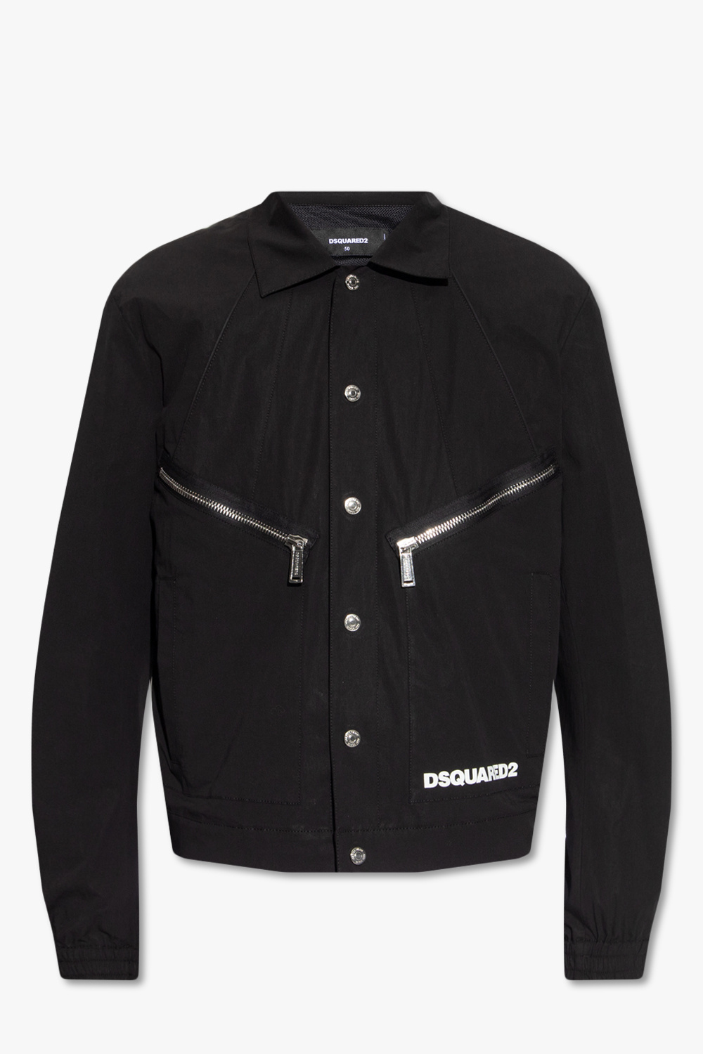 Dsquared2 Jacket with logo