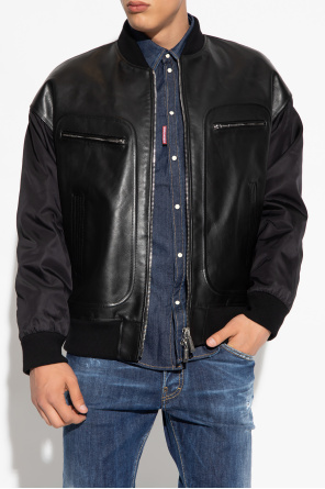Dsquared2 woolrich barrier overshirt jacket item