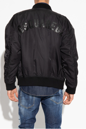 Dsquared2 woolrich barrier overshirt jacket item