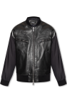 Dsquared2 Jacket in contrasting fabrics