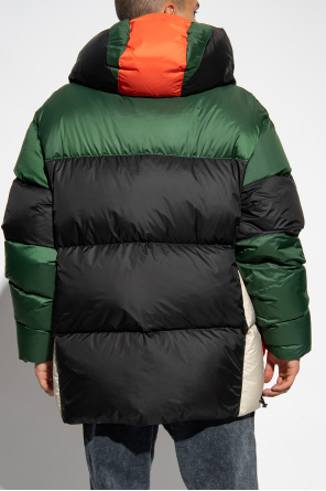 Dsquared2 Hooded down jacket