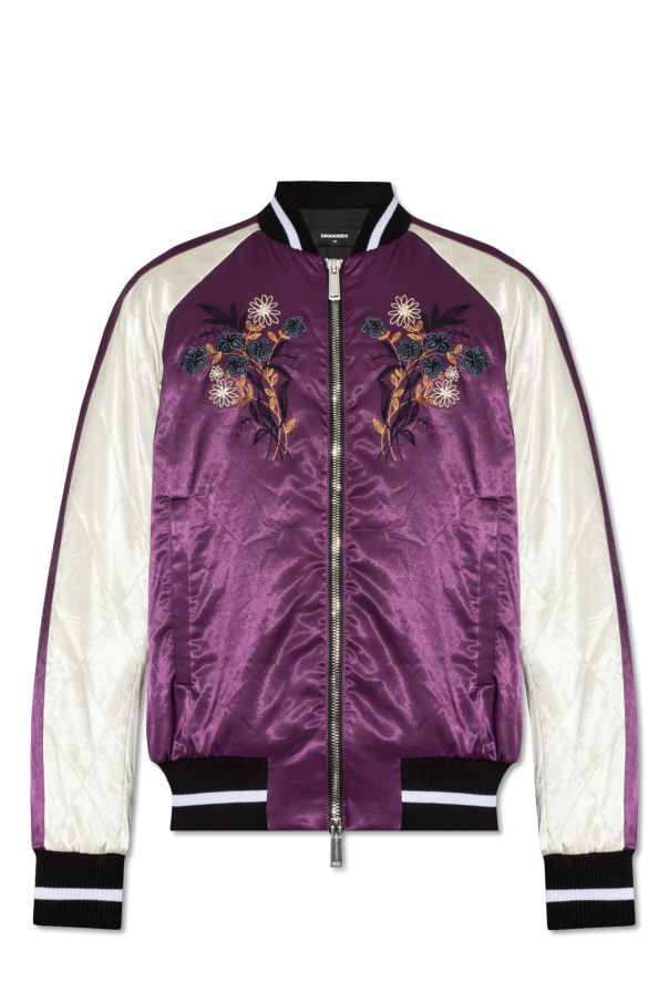 Tek Gear Purple Track Jacket Size XL - 52% off