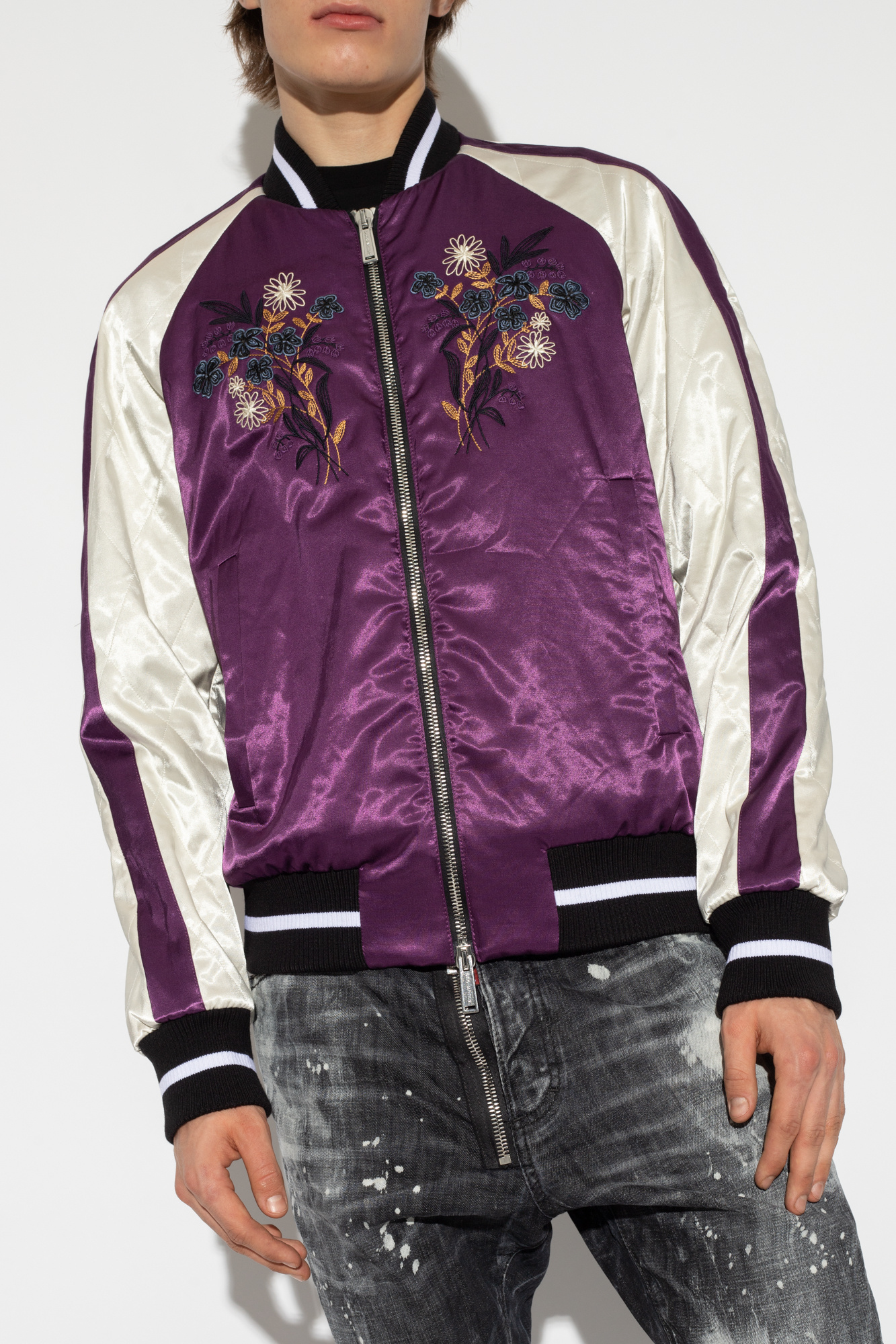 Dsquared2 Bomber jacket