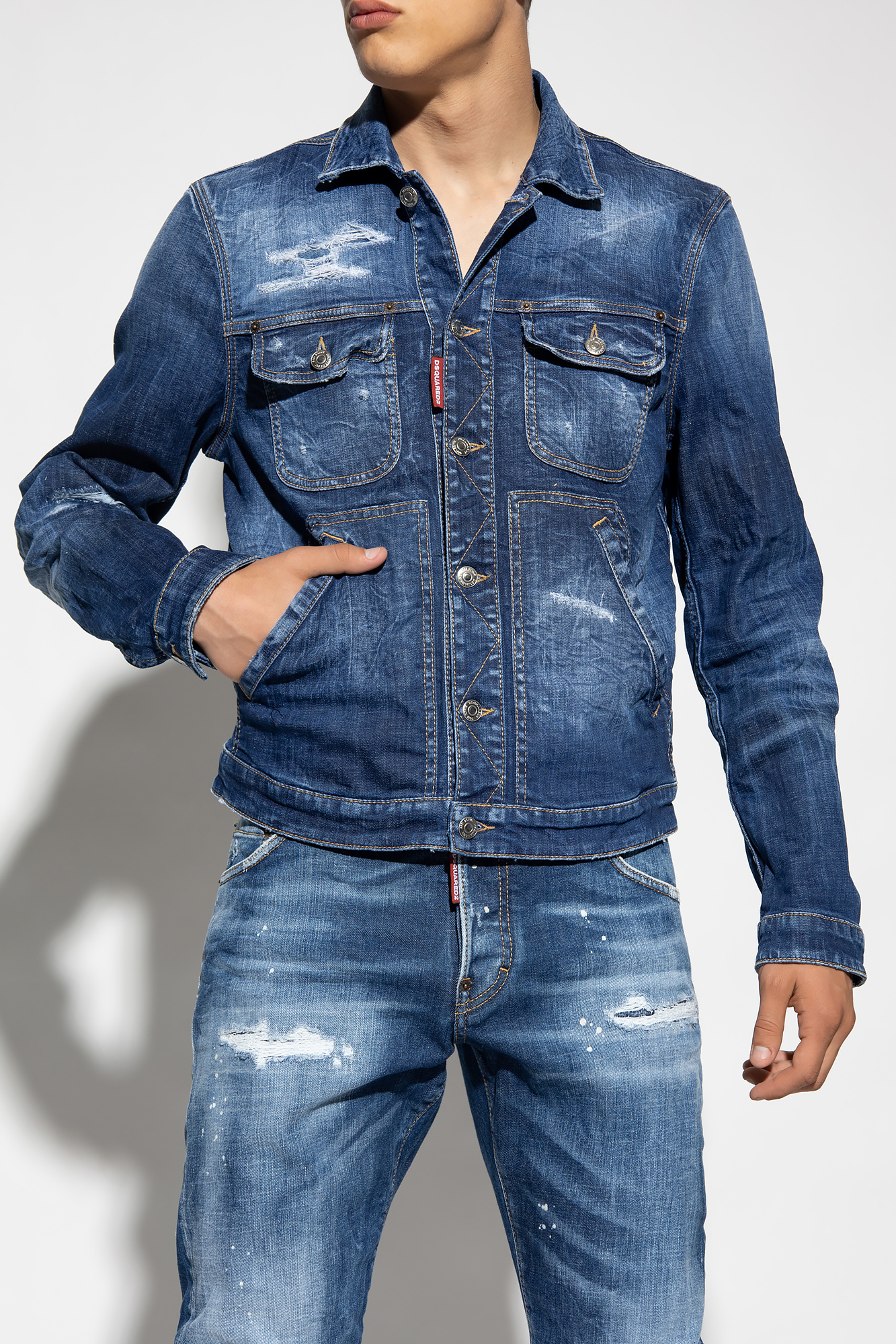 Dsquared2 Denim jacket