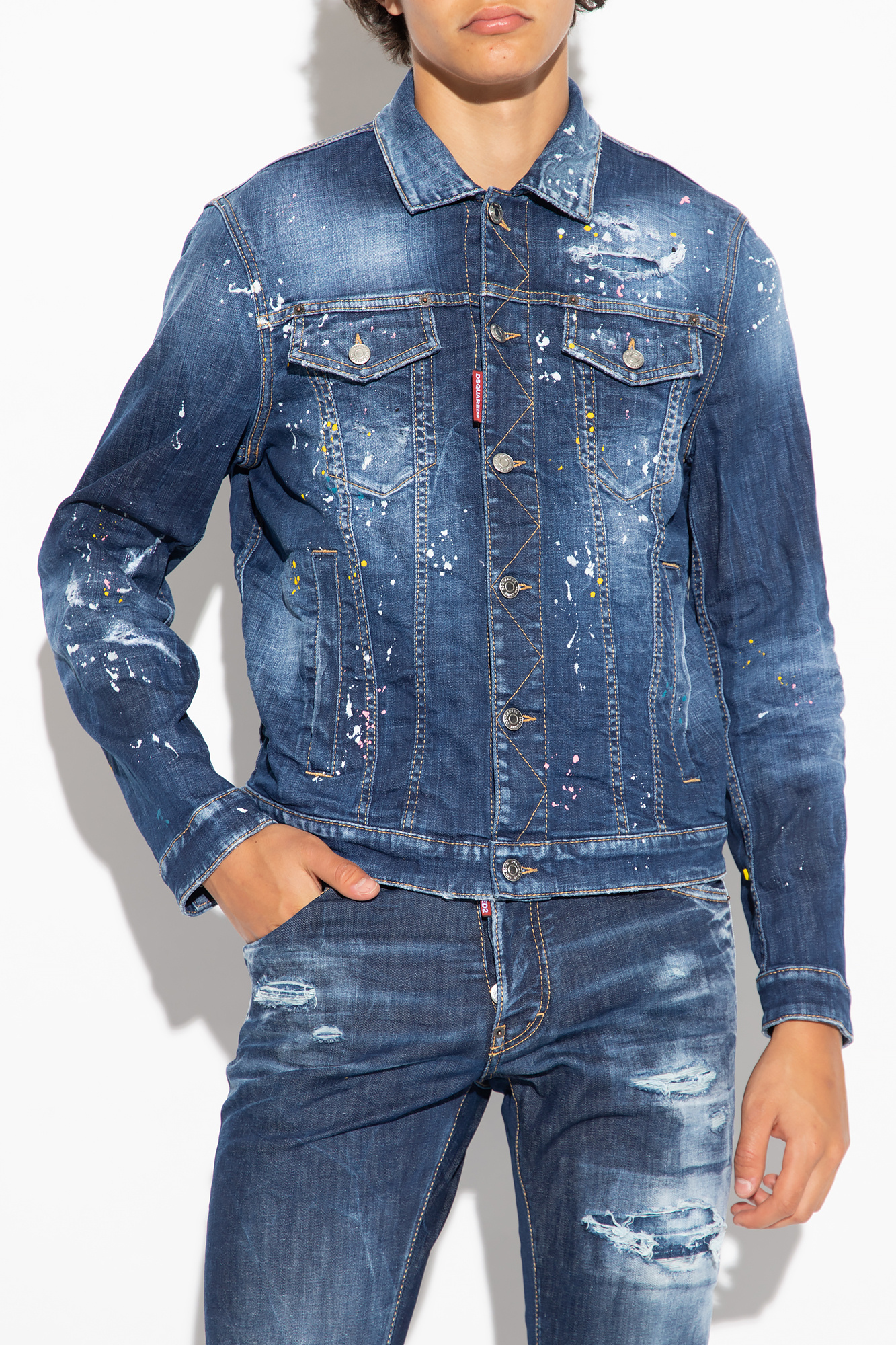 Dsquared2 Denim jacket