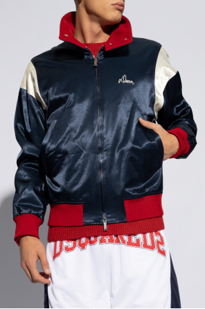 Dsquared2 Embroidery jacket with logo