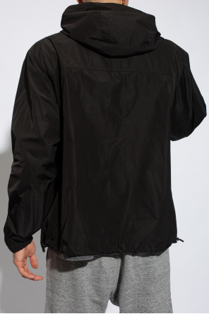 Dsquared2 Windbreaker with logo