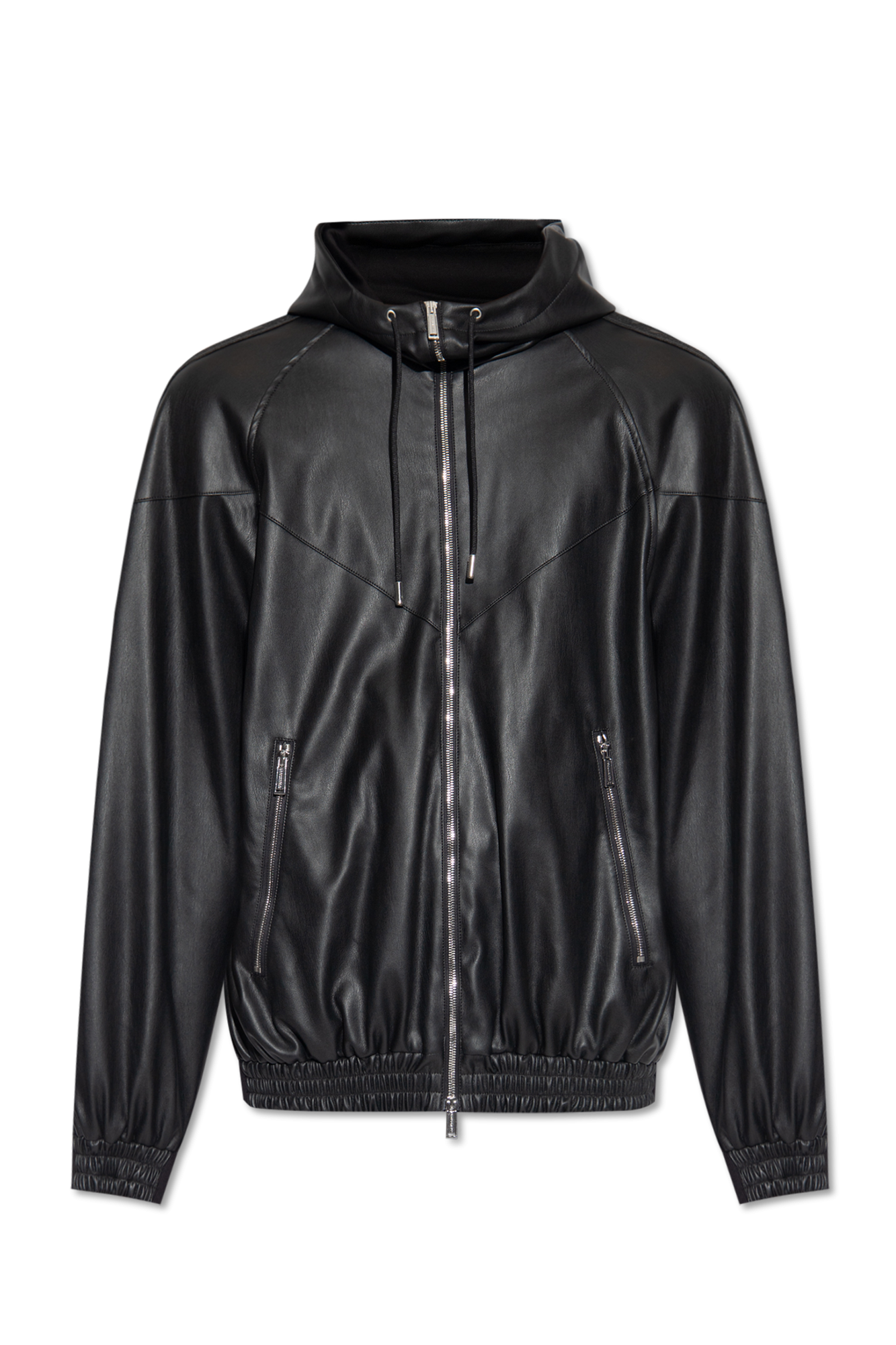 Dsquared2 Hooded jacket