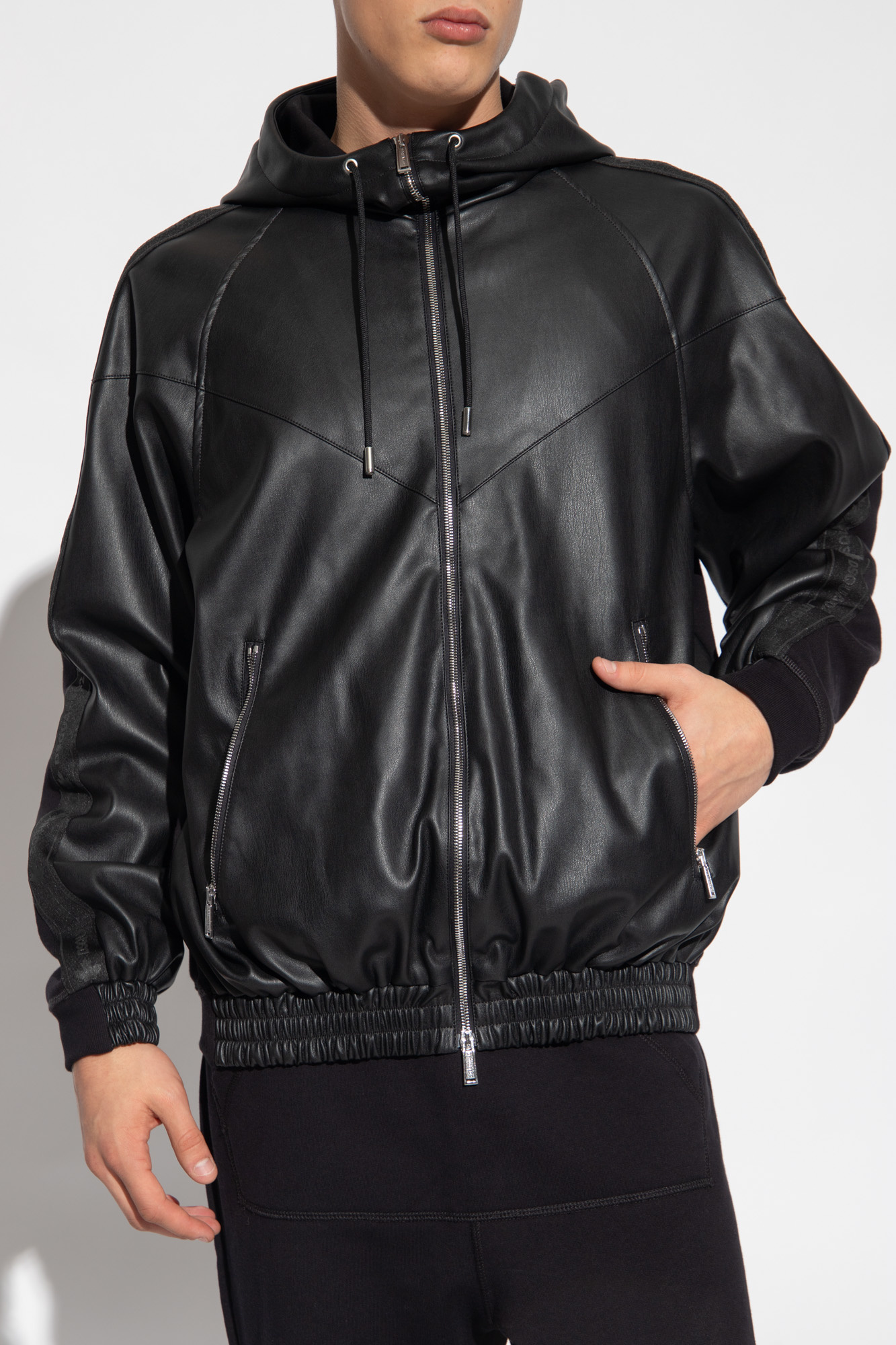 Dsquared2 Hooded jacket