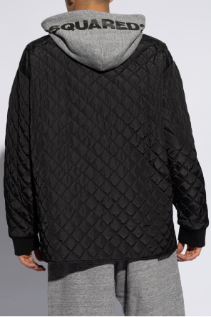 Dsquared2 Hooded jacket