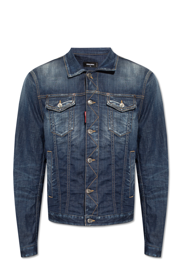 ‘Dan Jean’ denim jacket od Dsquared2