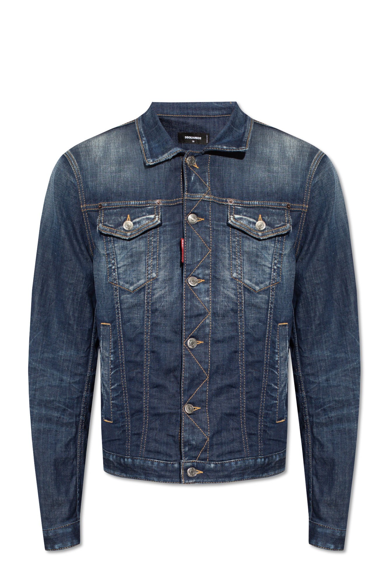Dsquared2 ‘Dan Jean’ denim jacket