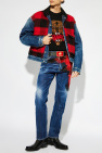 Dsquared2 NAVY BLUE Denim jacket