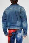 Dsquared2 NAVY BLUE Denim jacket