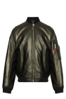 Dsquared2 Leather jacket