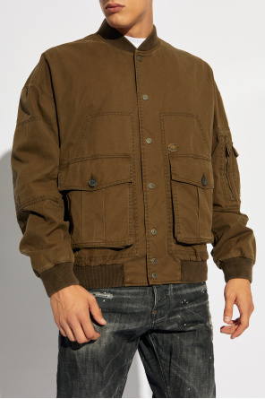 Dsquared2 Jacket with pockets