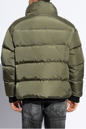 Dsquared2 Puffer Jacket with Logo