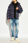 Dsquared2 NAVY BLUE Dsquared2 Down Jacket