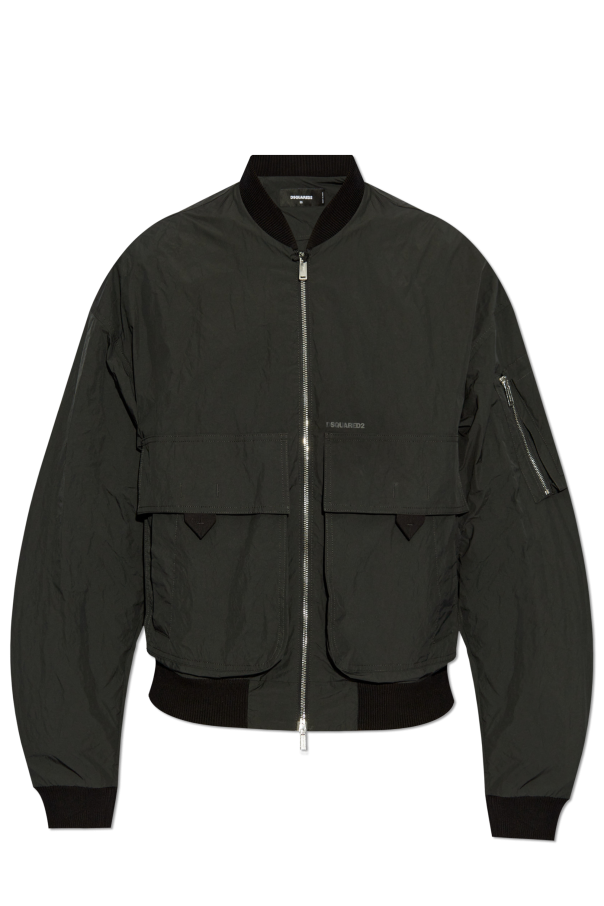 Dsquared2 Jacket with logo