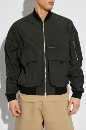 Dsquared2 Jacket with logo