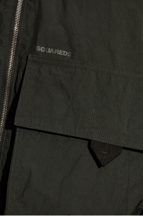 Dsquared2 Jacket with logo