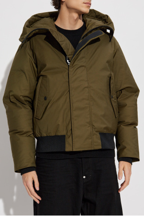 Dsquared2 Padded jacket with hood