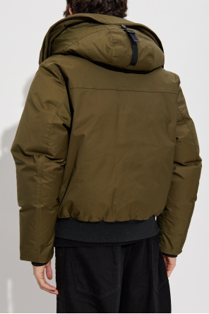 Dsquared2 Padded jacket with hood