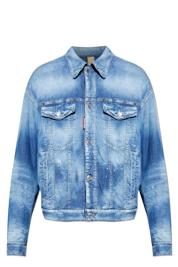 Denim jacket od Dsquared2