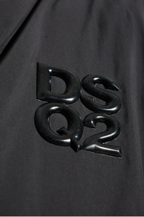 Dsquared2 Chaqueta de plumas