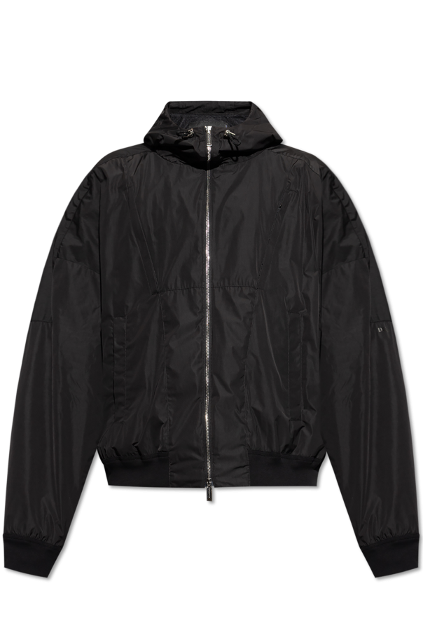 Dsquared2 Hooded jacket