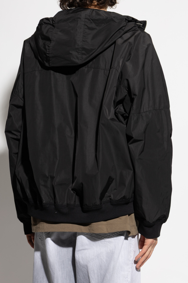Dsquared2 Hooded jacket | Men's | Vitkac