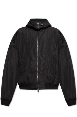 Jacke mit Kapuze