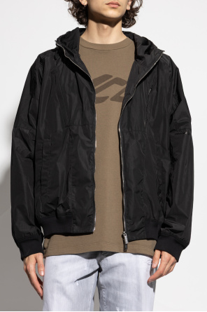 Dsquared2 Hooded jacket